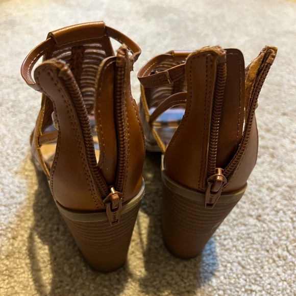 Merona block heels - Picture 3 of 3